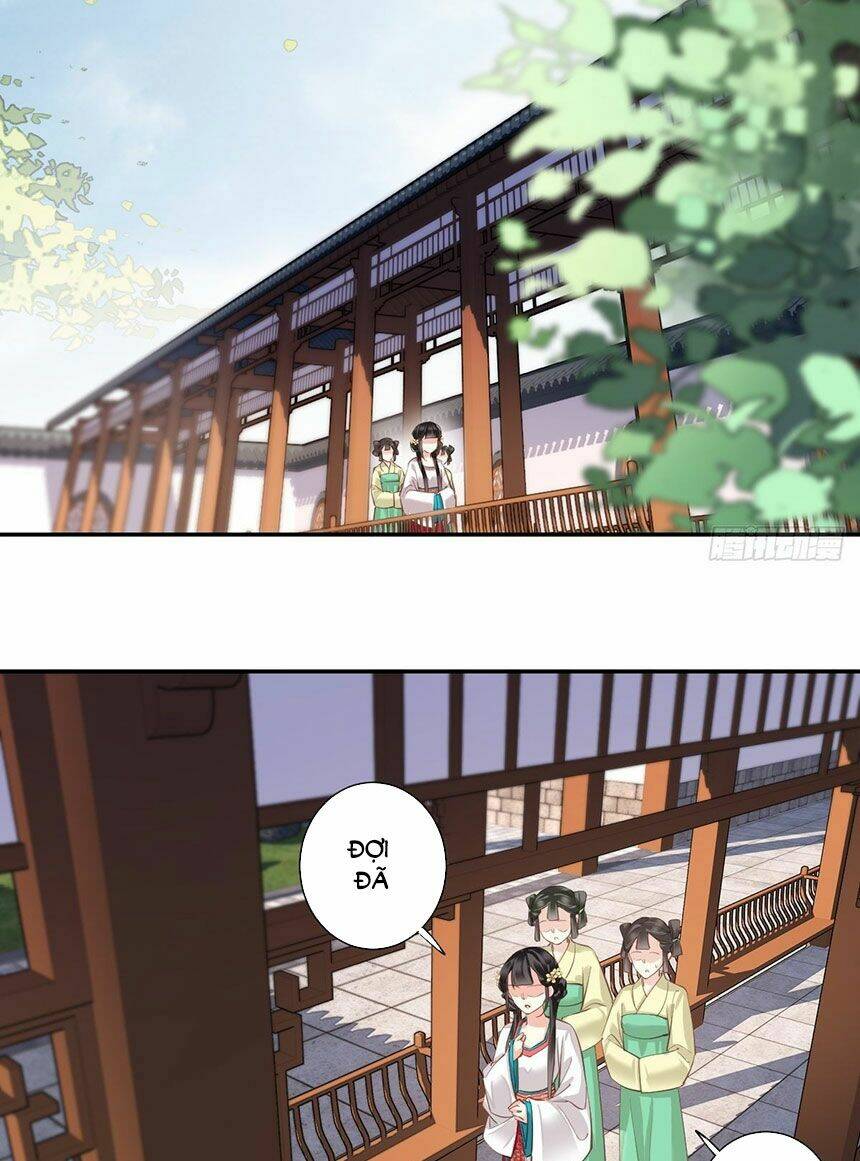 Quận chúa bất tư gia: Chapter 4