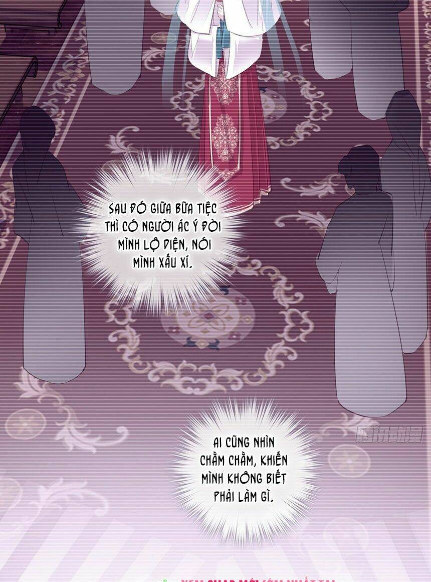 Quận chúa bất tư gia: Chapter 4