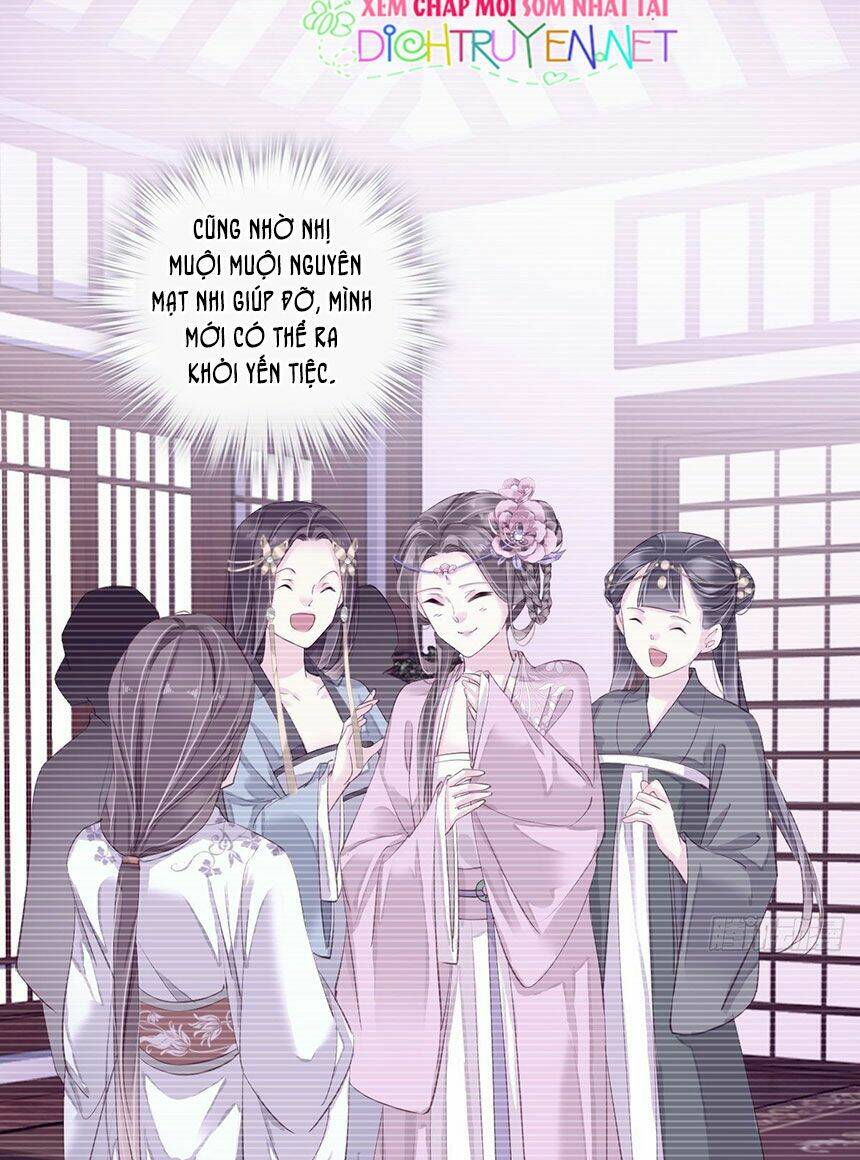 Quận chúa bất tư gia: Chapter 4