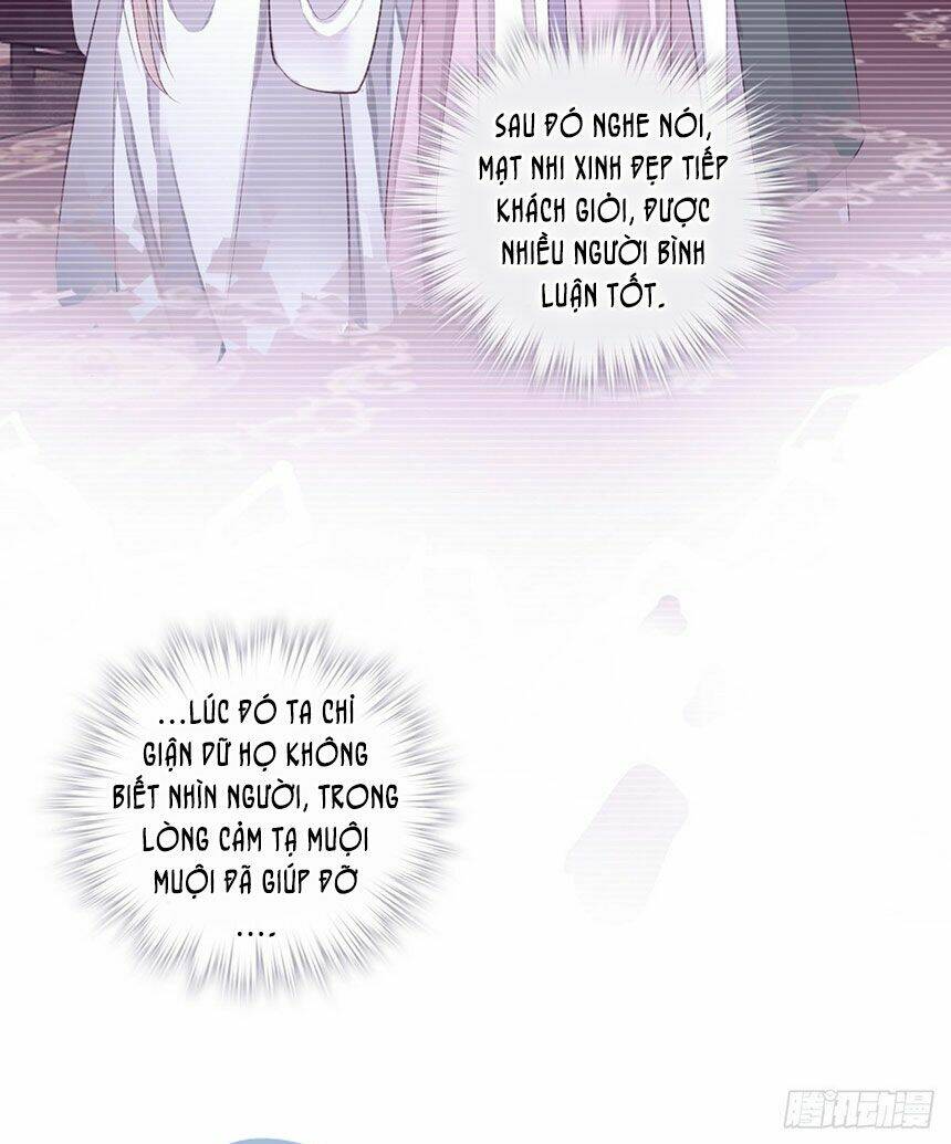 Quận chúa bất tư gia: Chapter 4