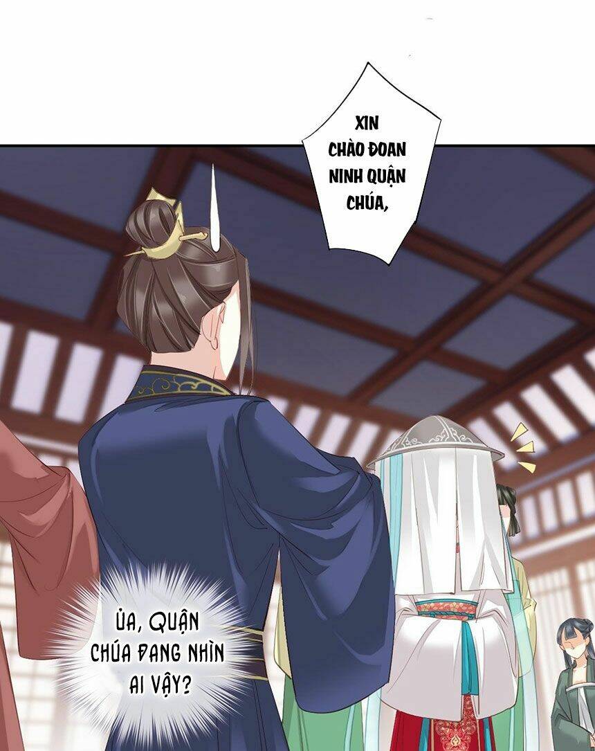 Quận chúa bất tư gia: Chapter 4