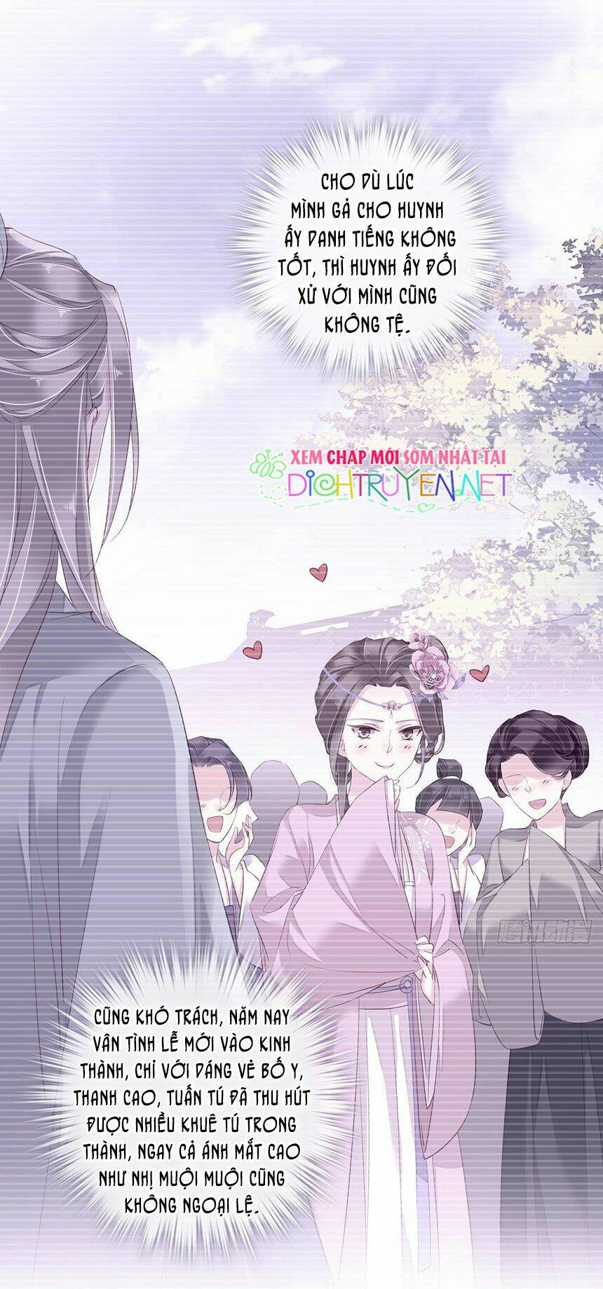 Quận chúa bất tư gia: Chapter 4