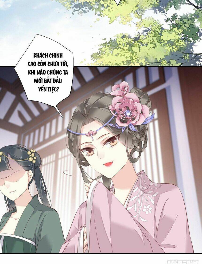Quận chúa bất tư gia: Chapter 4