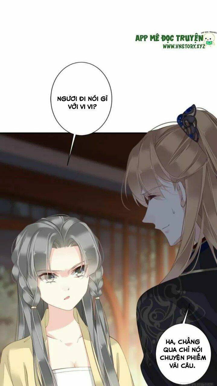 Quận chúa bất tư gia: Chapter 41