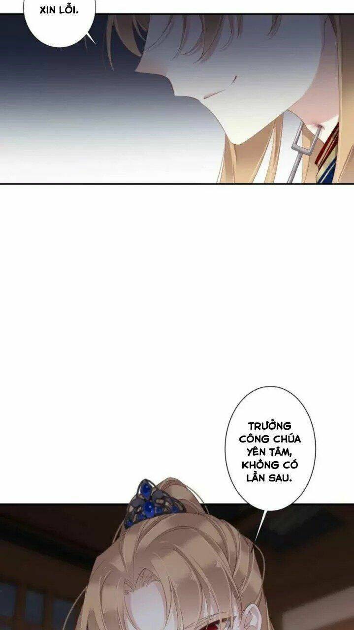 Quận chúa bất tư gia: Chapter 41
