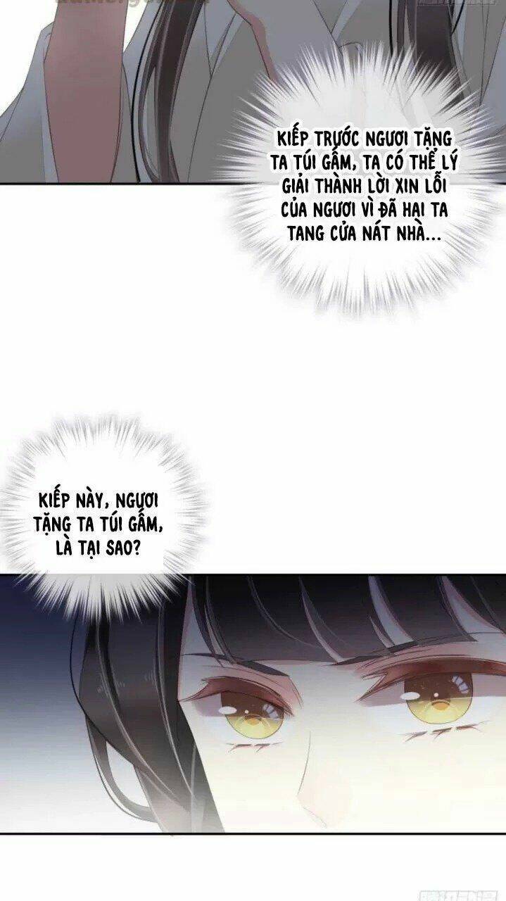 Quận chúa bất tư gia: Chapter 41