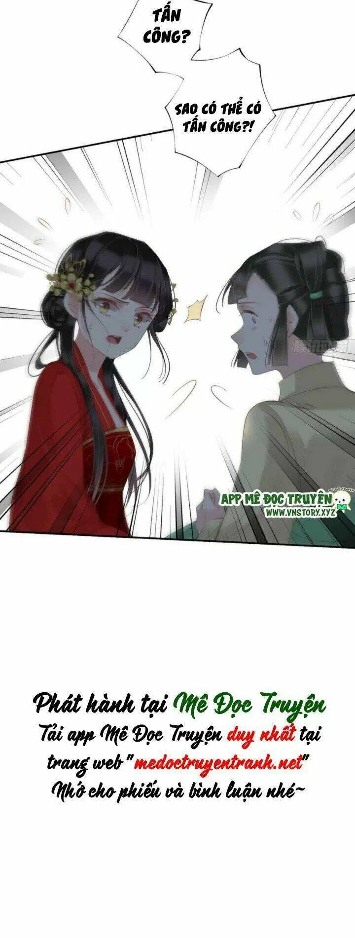 Quận chúa bất tư gia: Chapter 41