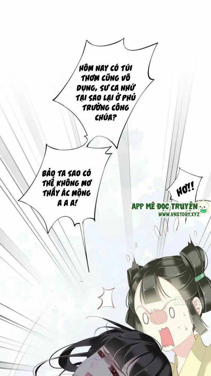 Quận chúa bất tư gia: Chapter 41