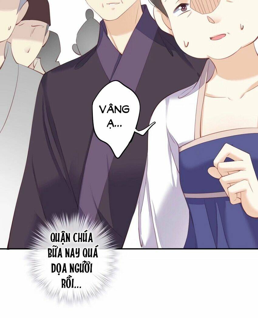 Quận chúa bất tư gia: Chapter 43