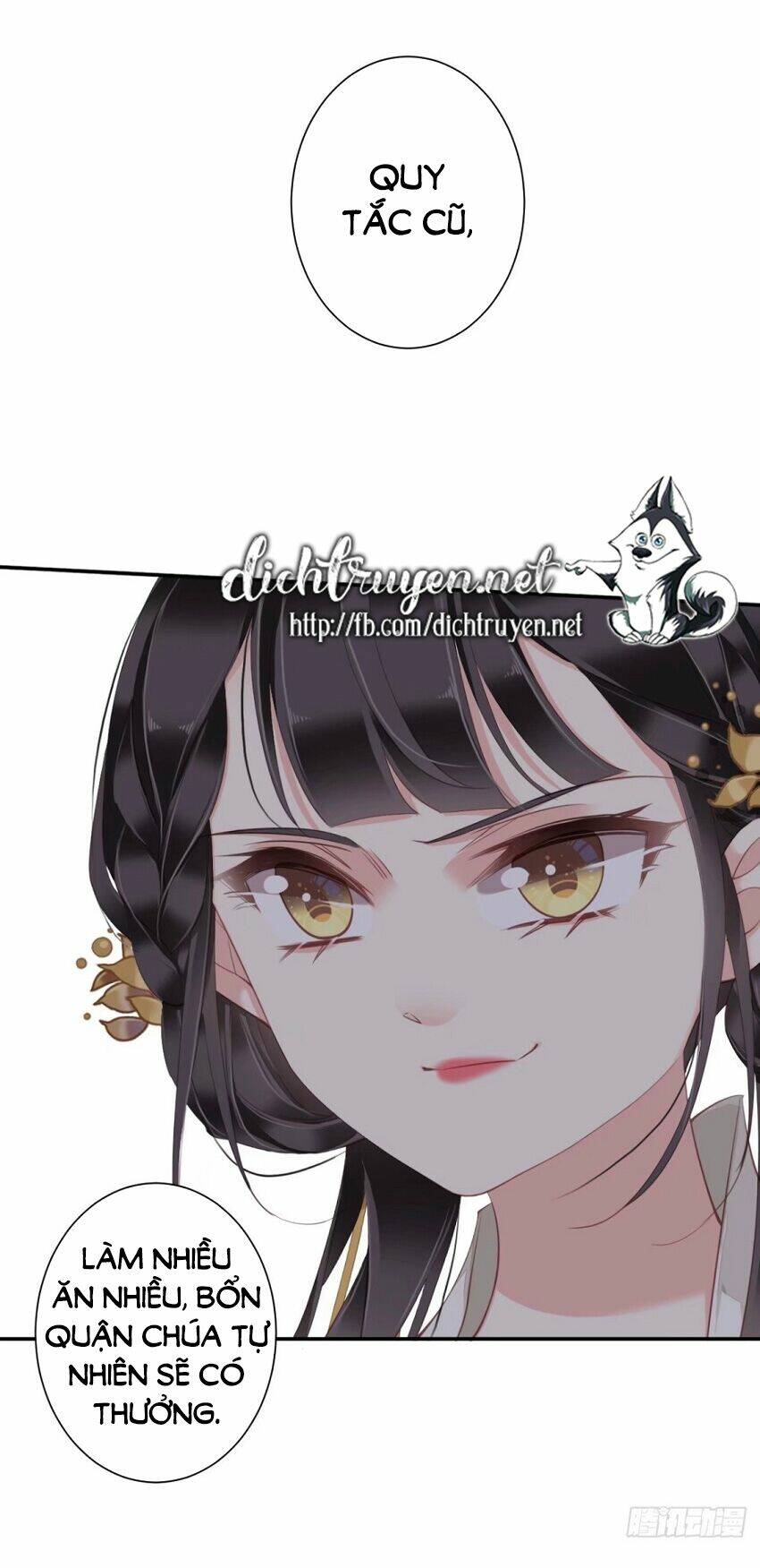 Quận chúa bất tư gia: Chapter 43