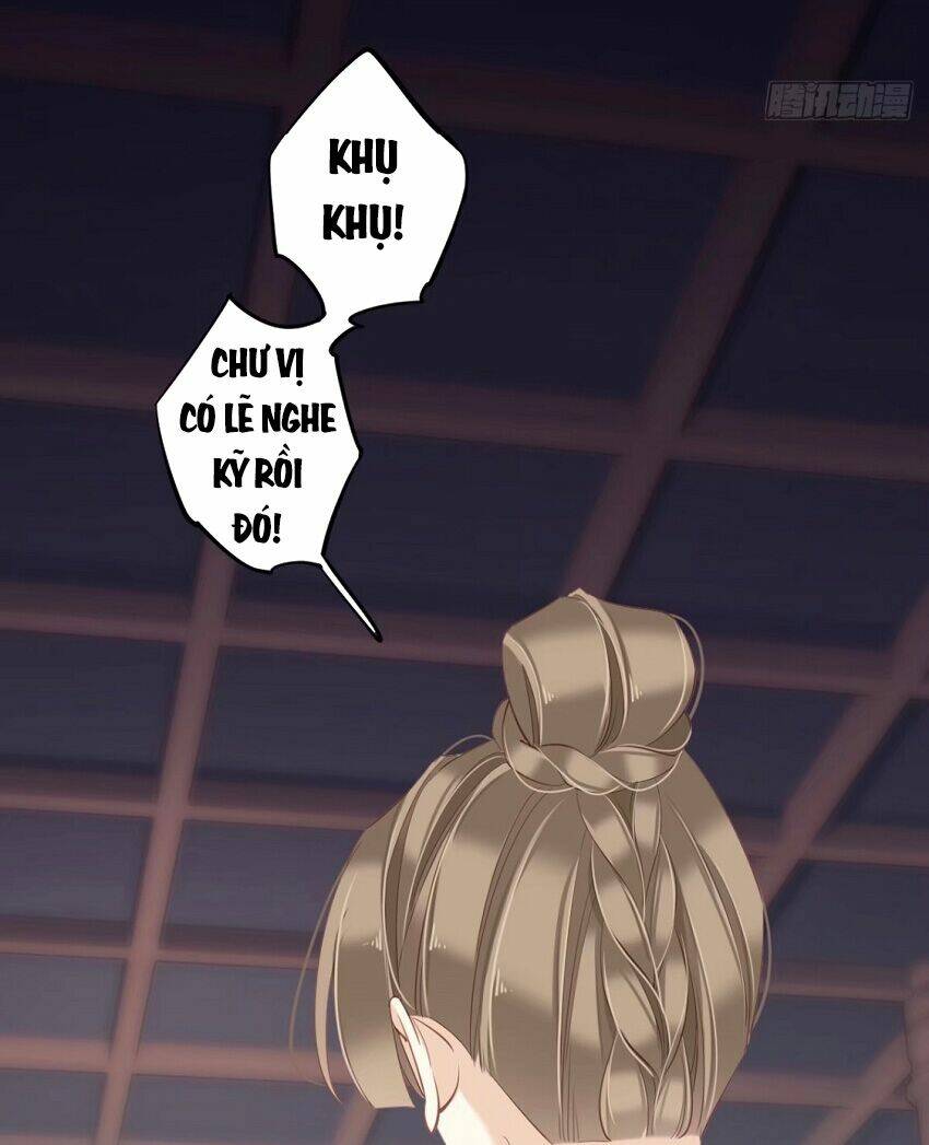 Quận chúa bất tư gia: Chapter 43