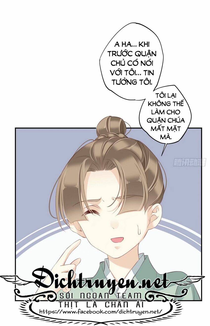Quận chúa bất tư gia: Chapter 43