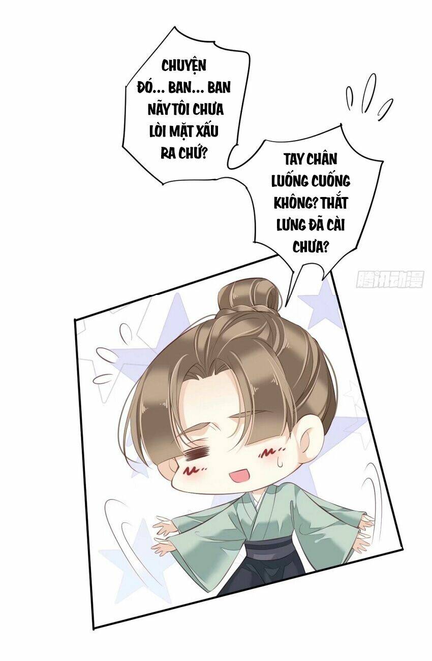 Quận chúa bất tư gia: Chapter 43