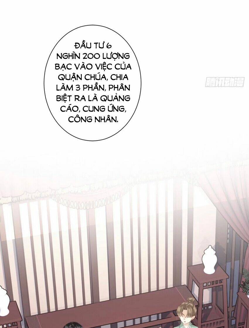 Quận chúa bất tư gia: Chapter 43