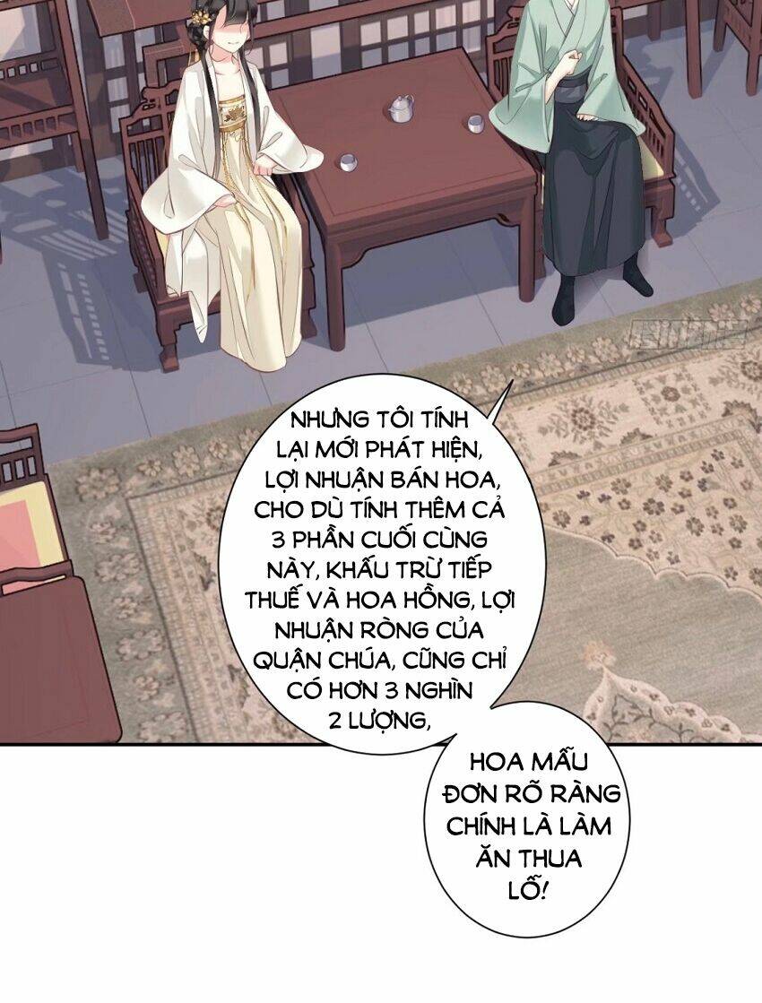 Quận chúa bất tư gia: Chapter 43