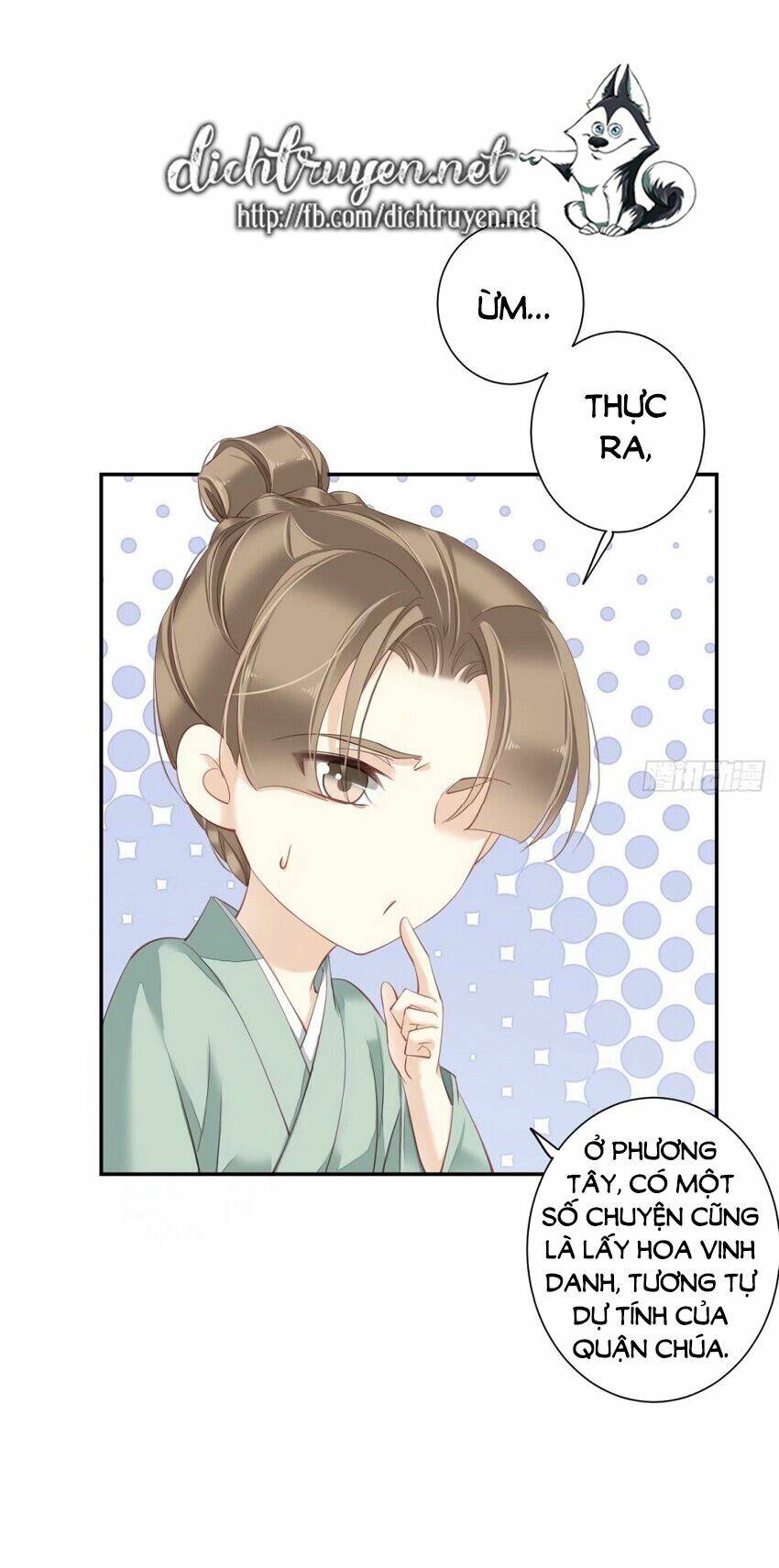 Quận chúa bất tư gia: Chapter 43