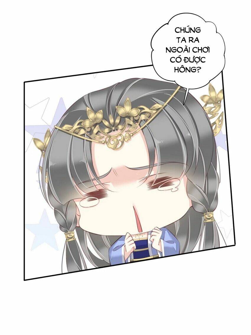 Quận chúa bất tư gia: Chapter 43