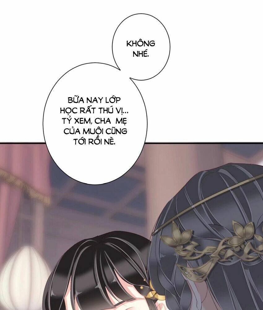 Quận chúa bất tư gia: Chapter 43