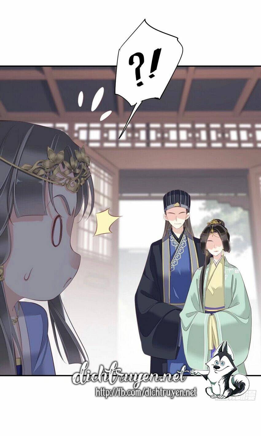 Quận chúa bất tư gia: Chapter 43