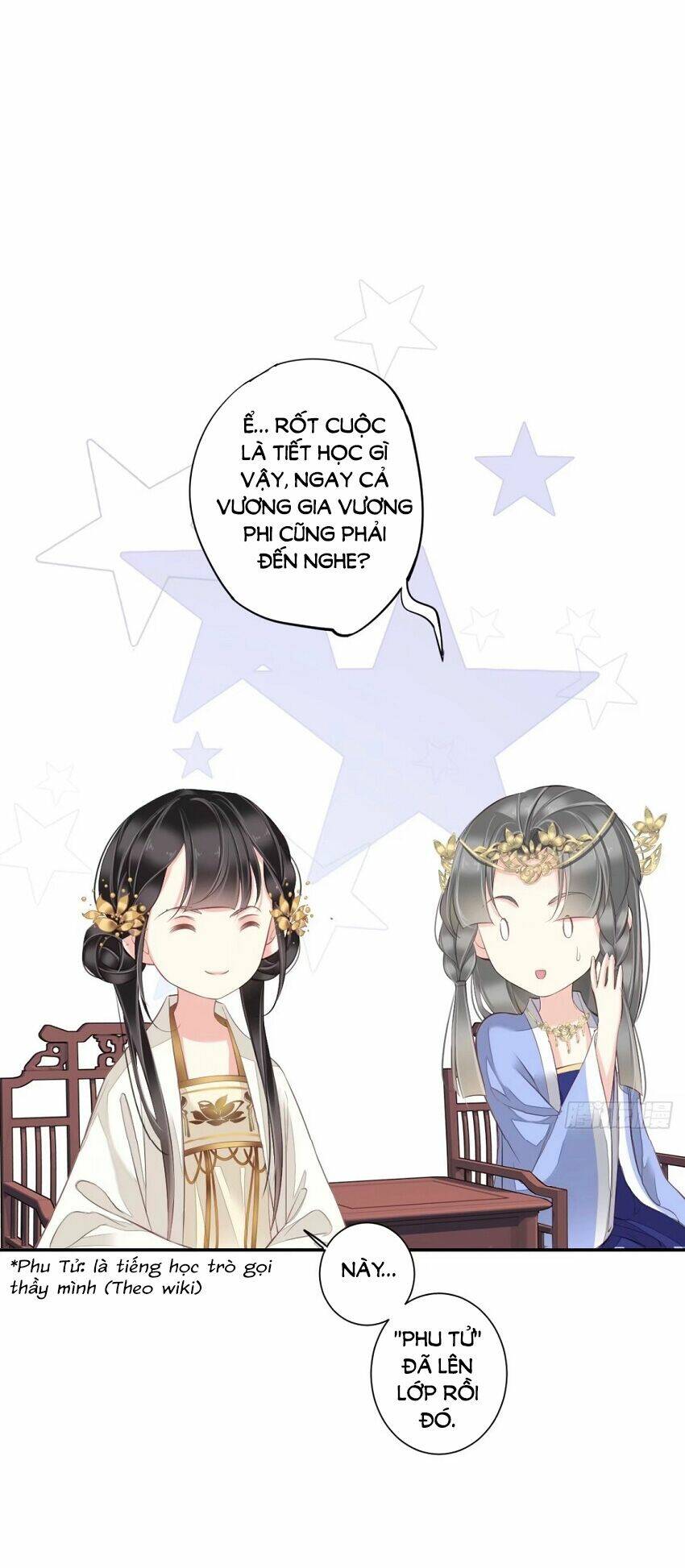 Quận chúa bất tư gia: Chapter 43