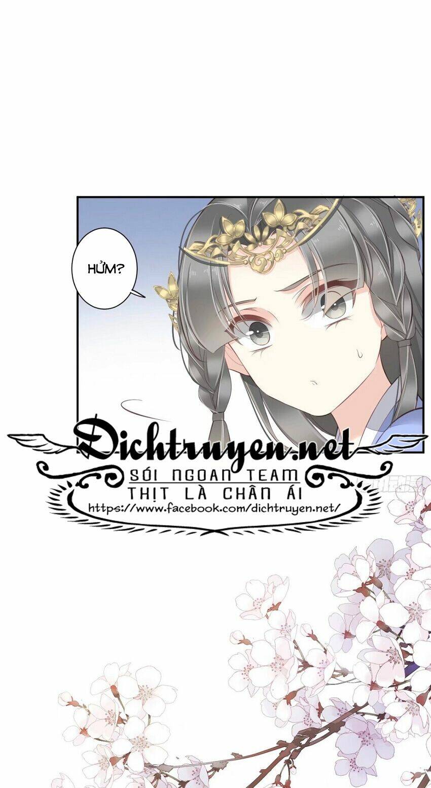Quận chúa bất tư gia: Chapter 43
