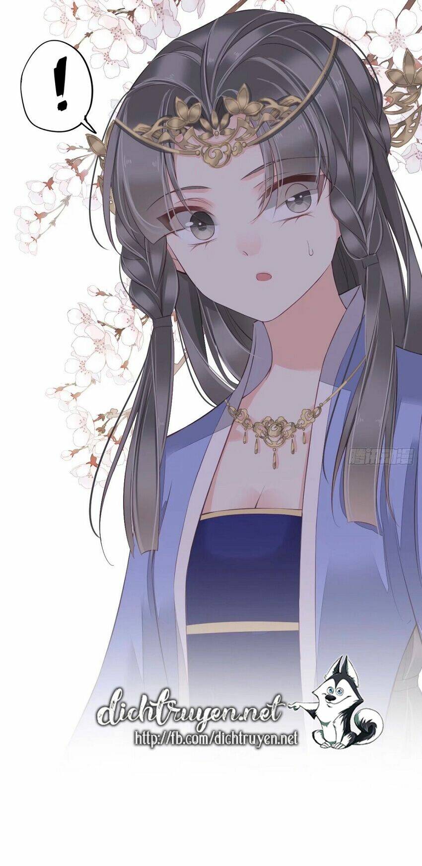 Quận chúa bất tư gia: Chapter 43
