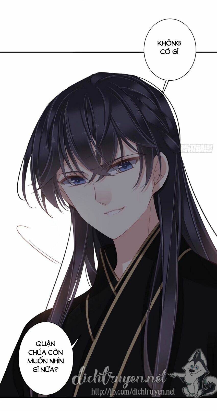 Quận chúa bất tư gia: Chapter 45