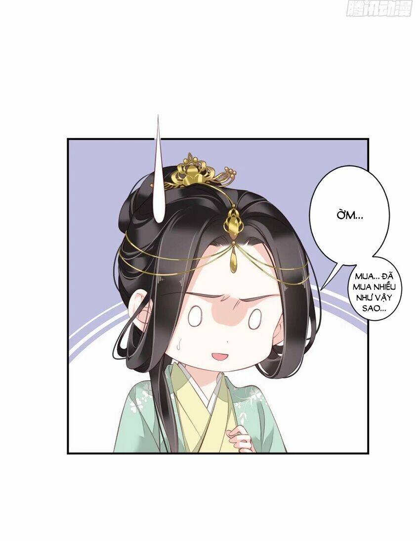 Quận chúa bất tư gia: Chapter 45