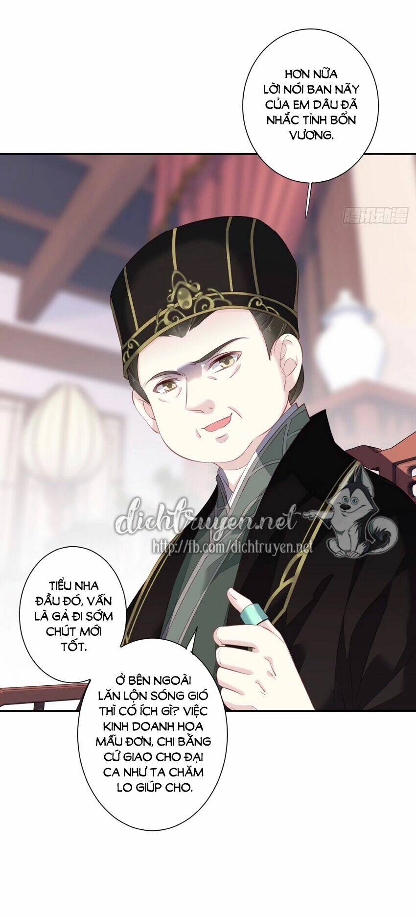 Quận chúa bất tư gia: Chapter 45