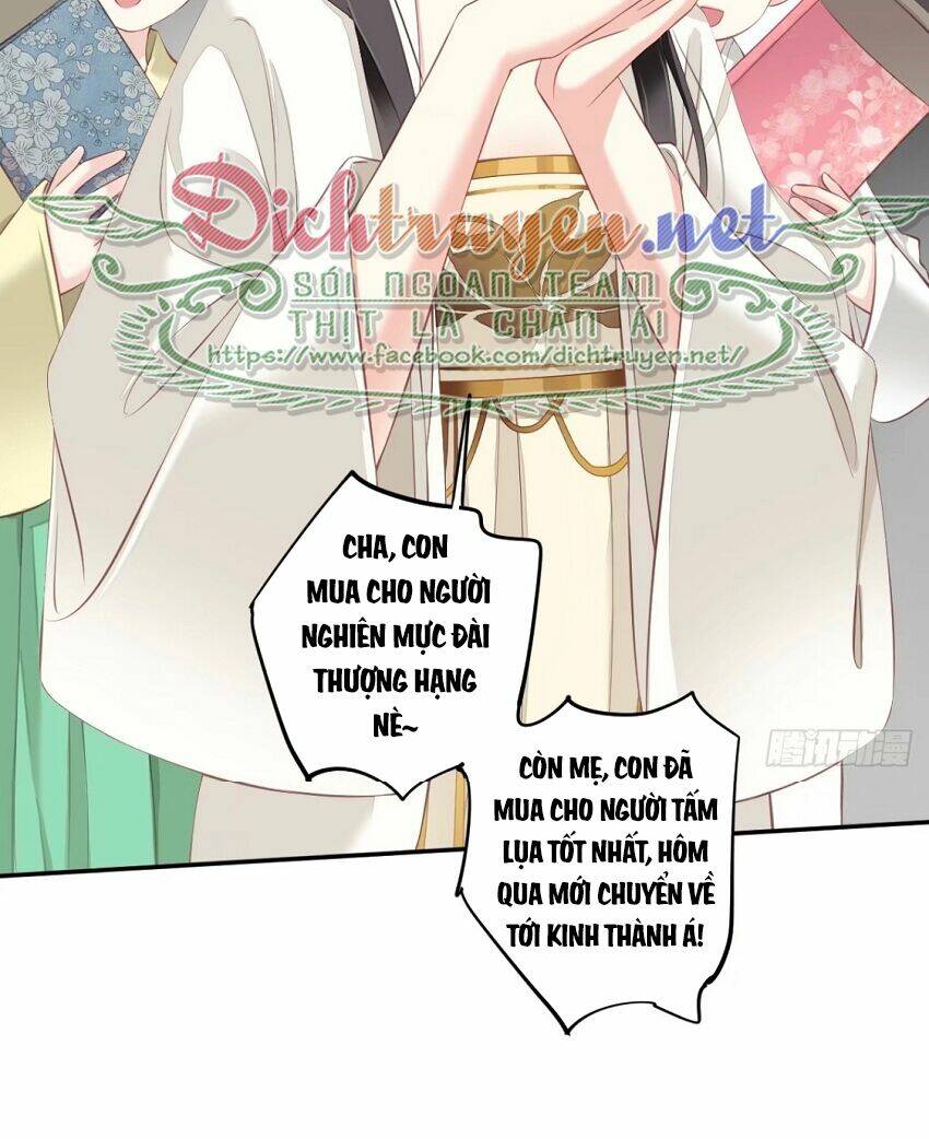 Quận chúa bất tư gia: Chapter 45