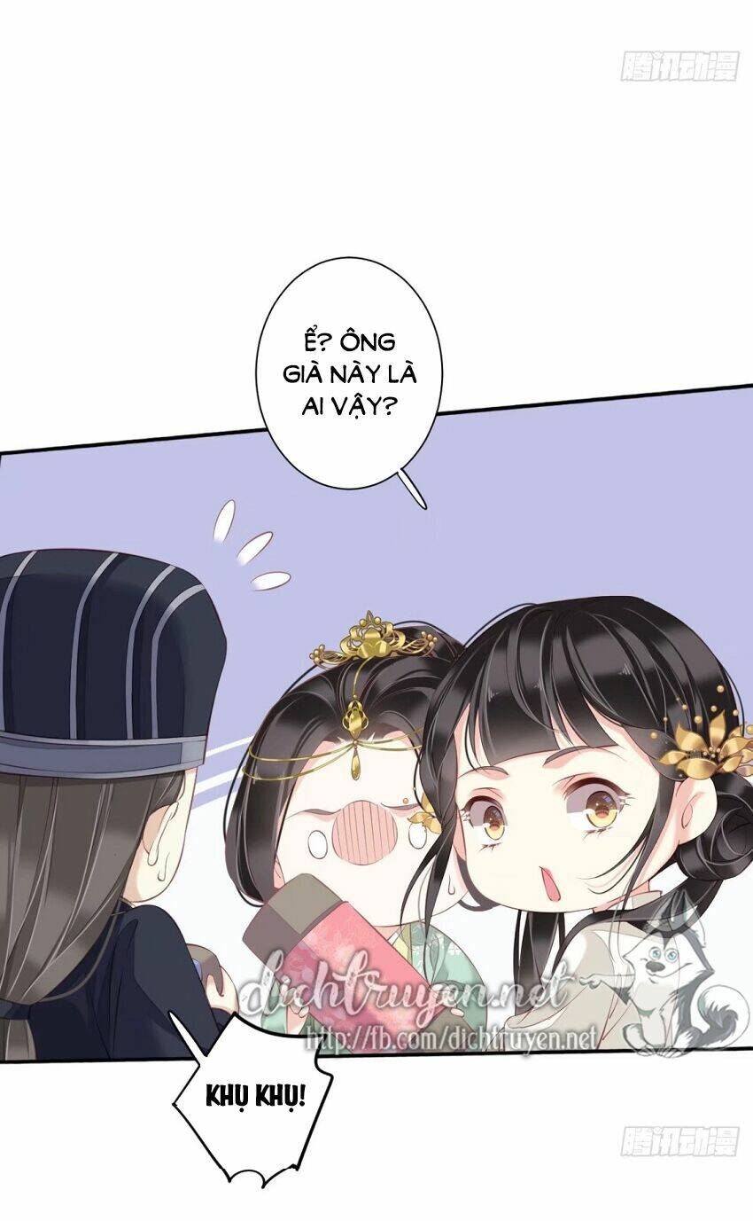 Quận chúa bất tư gia: Chapter 45
