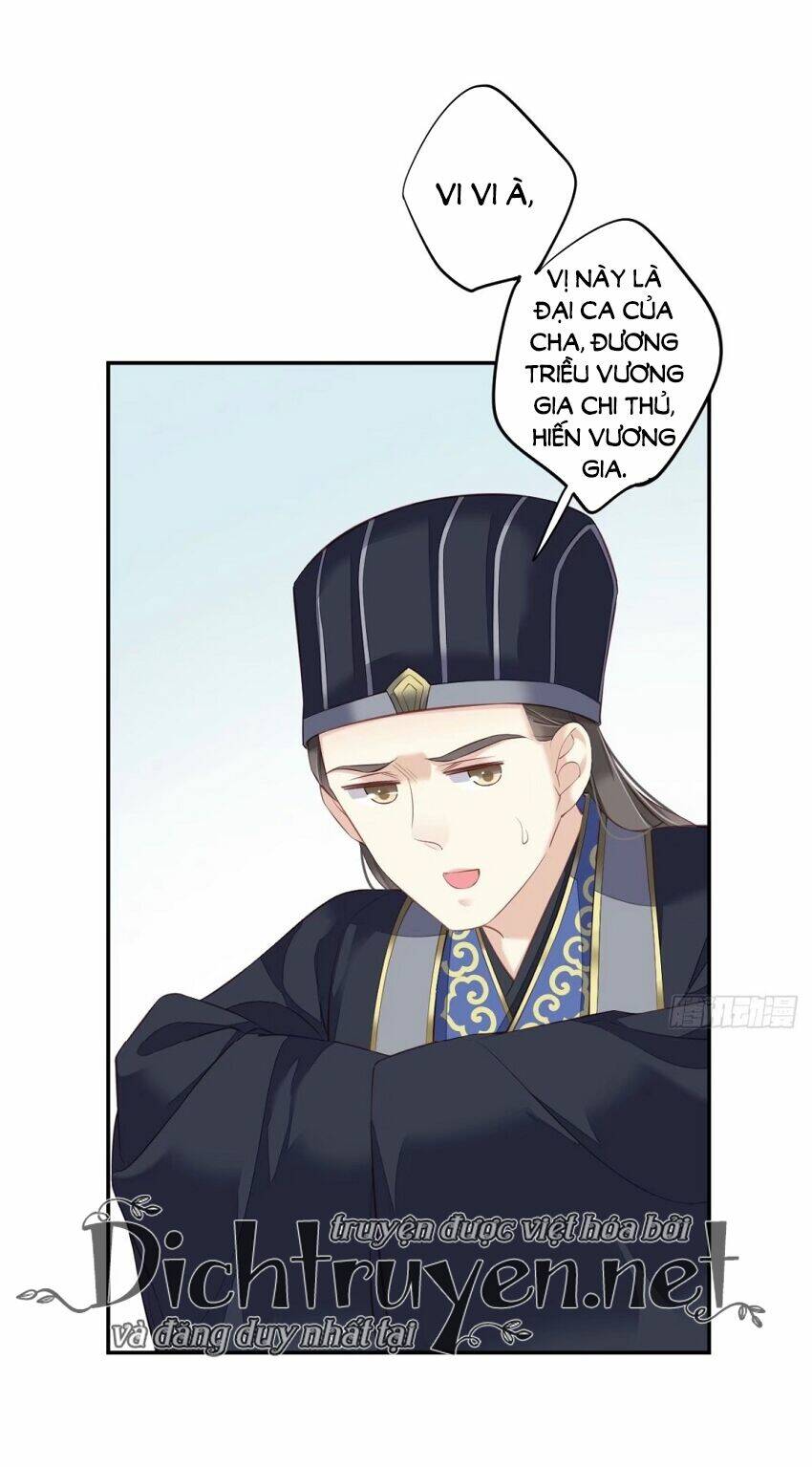 Quận chúa bất tư gia: Chapter 45