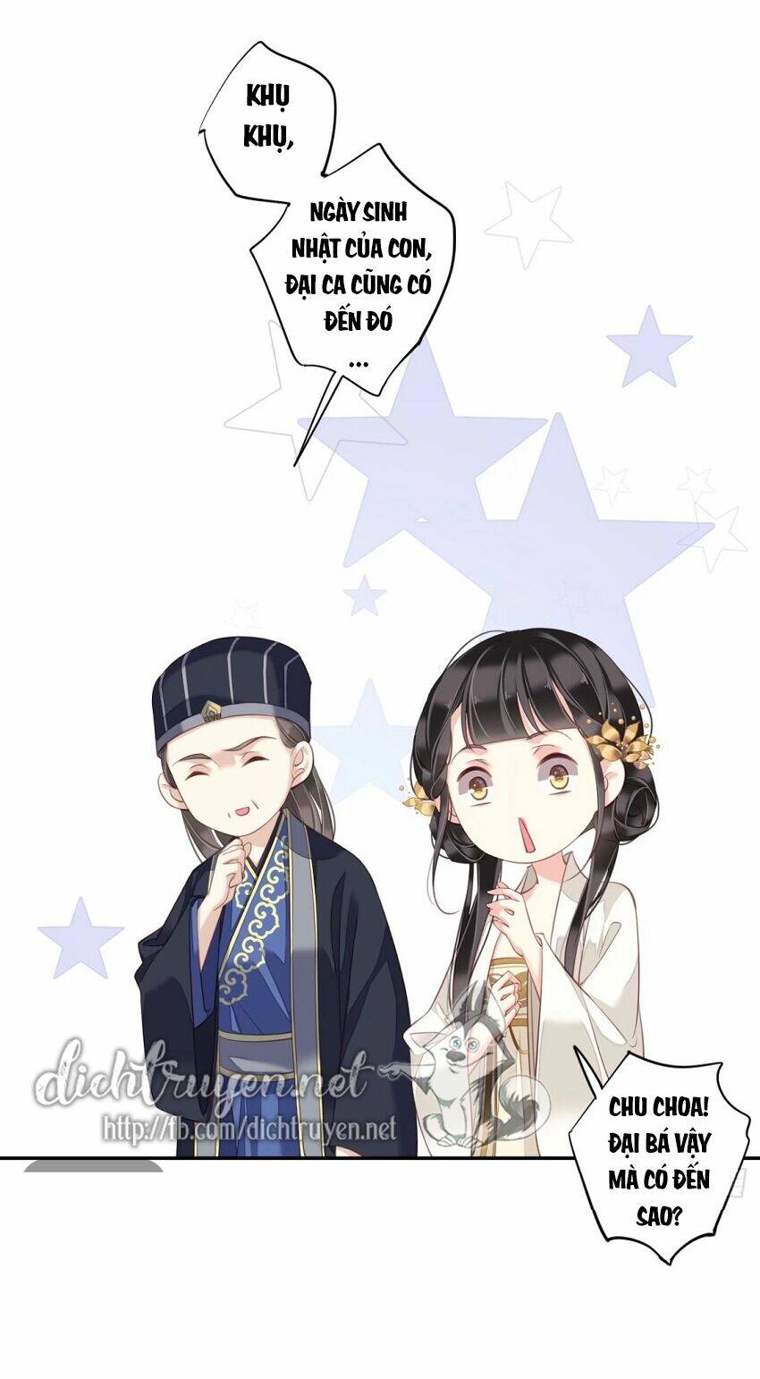 Quận chúa bất tư gia: Chapter 45