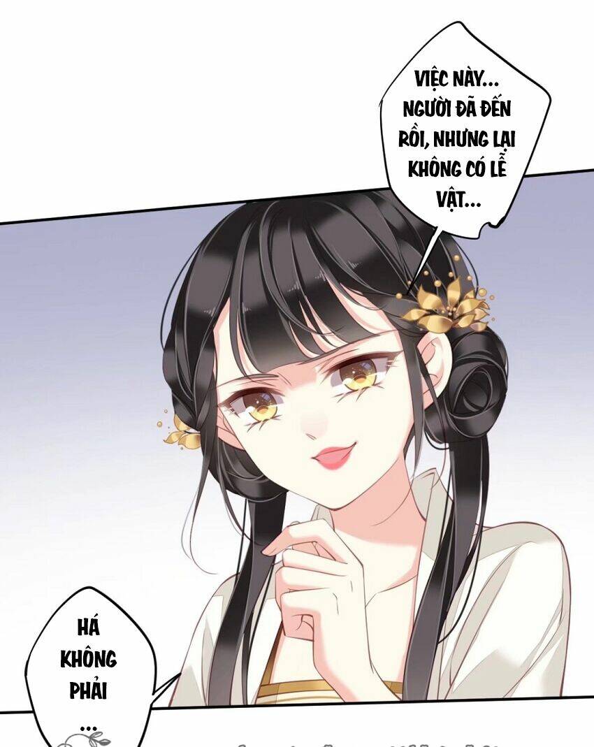 Quận chúa bất tư gia: Chapter 45