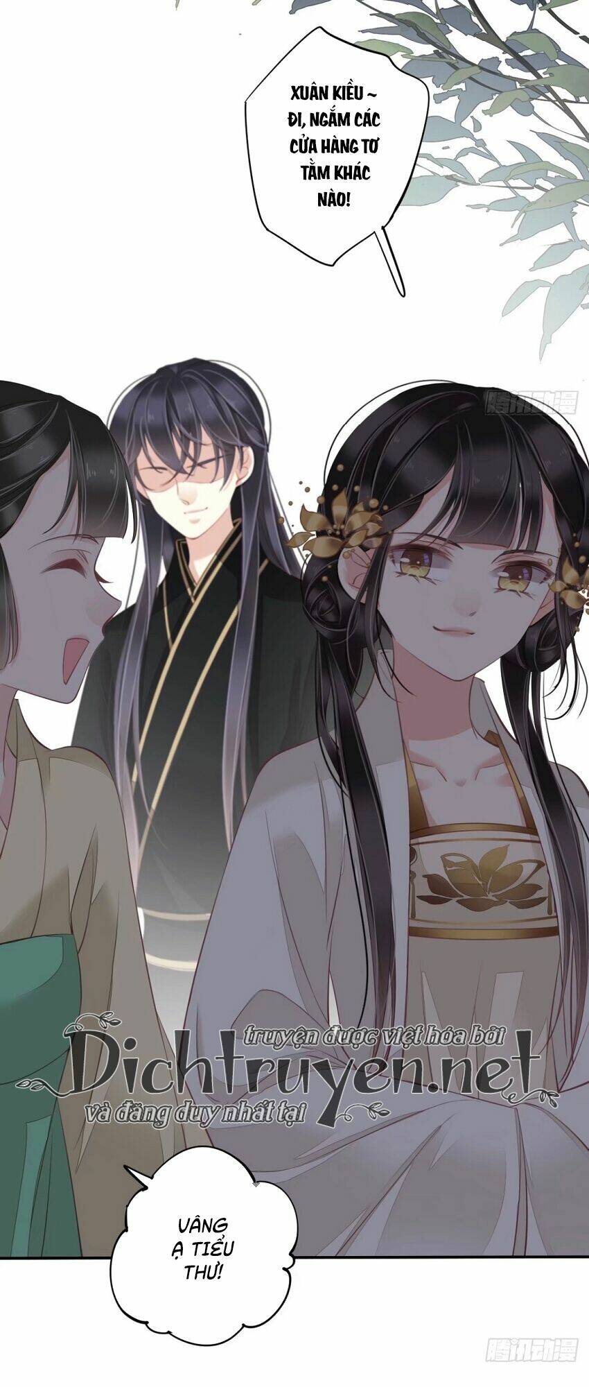 Quận chúa bất tư gia: Chapter 45