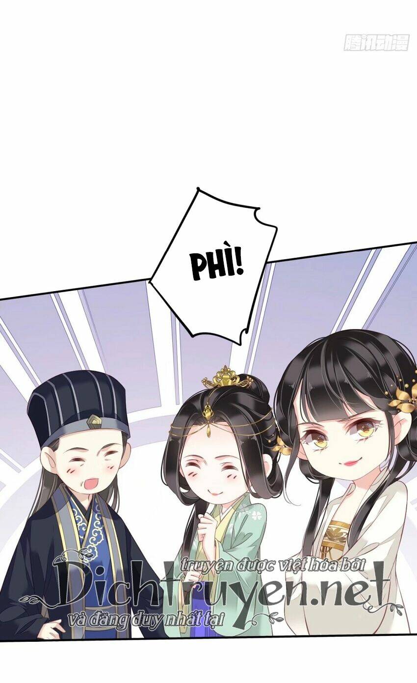 Quận chúa bất tư gia: Chapter 45