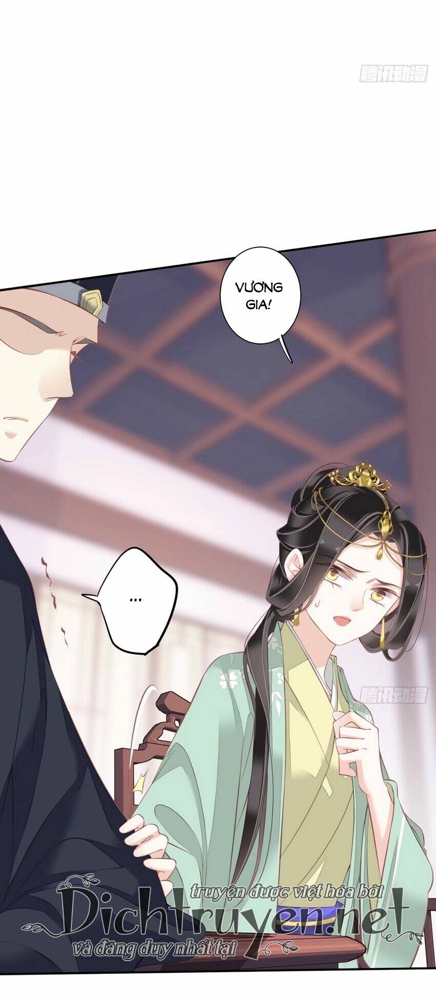 Quận chúa bất tư gia: Chapter 45