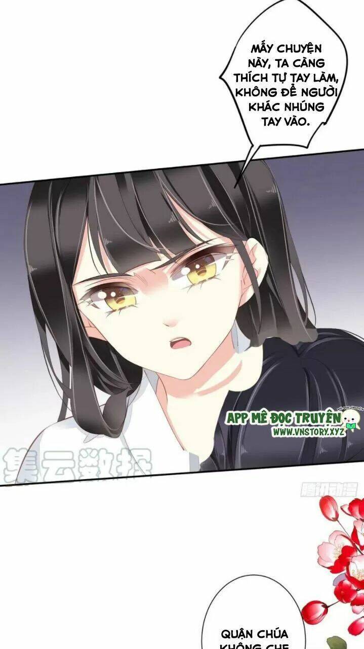 Quận chúa bất tư gia: Chapter 48: Ngươi đứng ăn