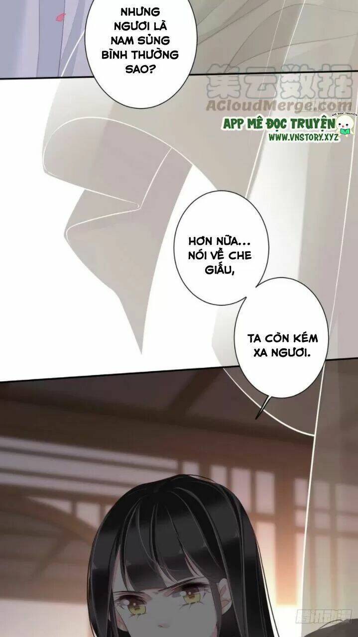 Quận chúa bất tư gia: Chapter 48: Ngươi đứng ăn