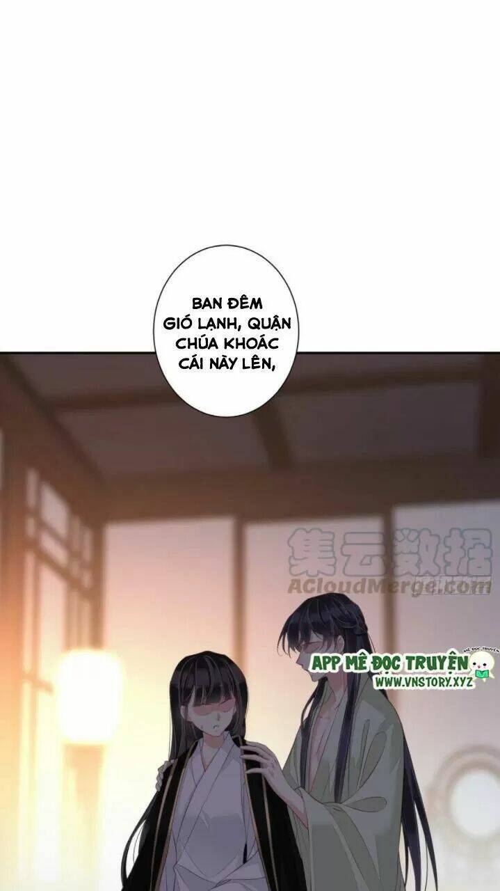 Quận chúa bất tư gia: Chapter 48: Ngươi đứng ăn