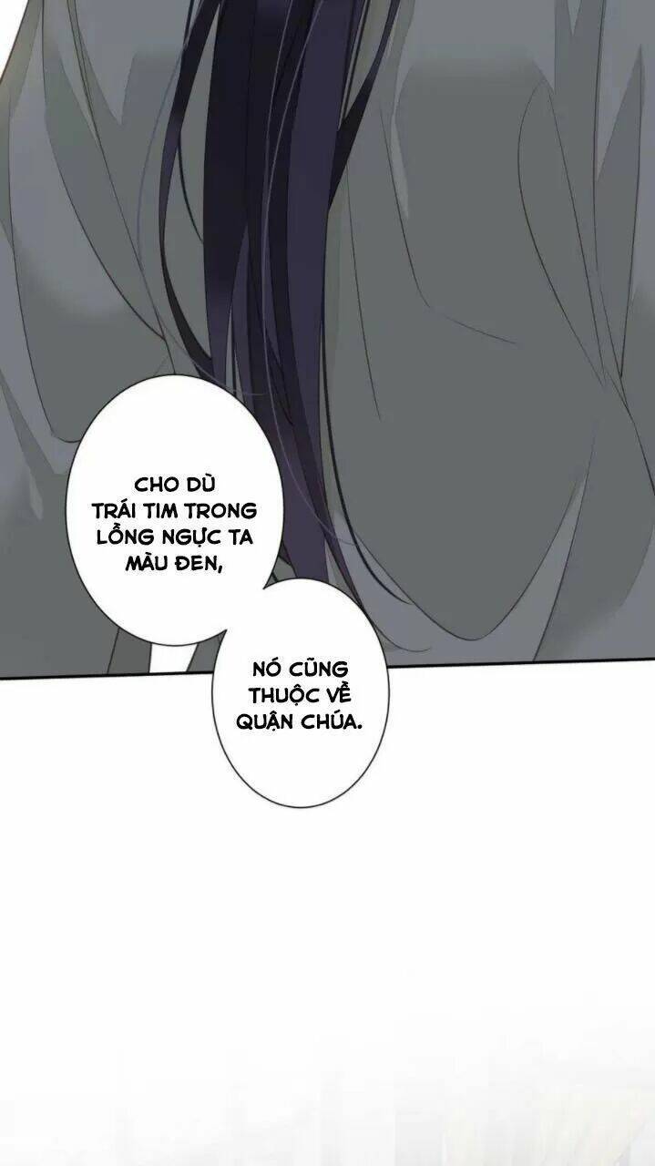 Quận chúa bất tư gia: Chapter 48: Ngươi đứng ăn