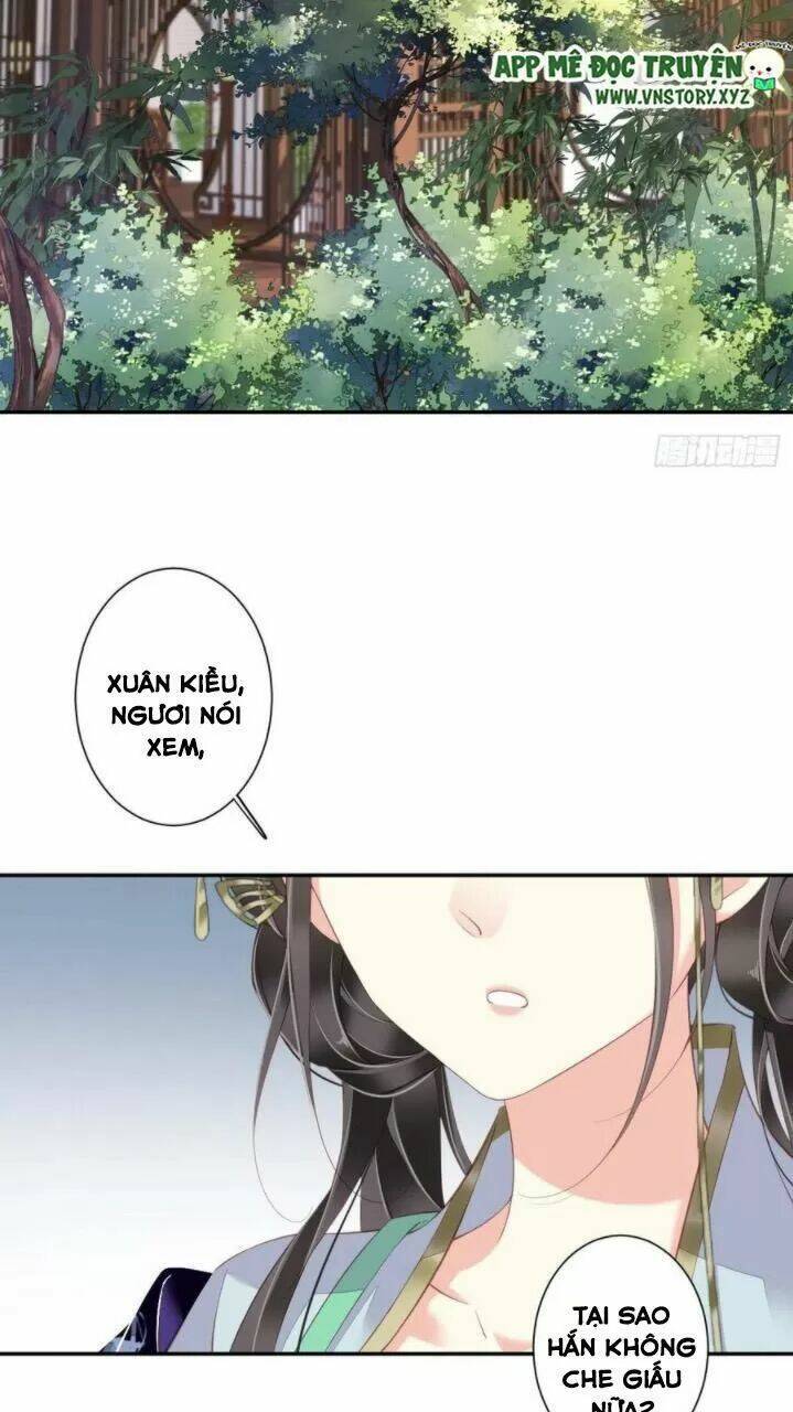 Quận chúa bất tư gia: Chapter 48: Ngươi đứng ăn