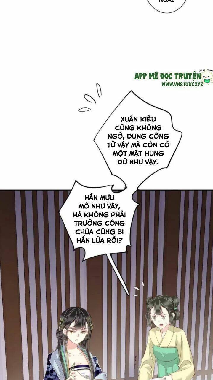 Quận chúa bất tư gia: Chapter 48: Ngươi đứng ăn