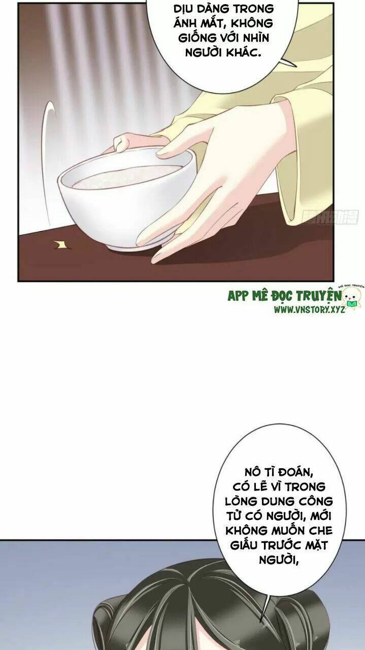 Quận chúa bất tư gia: Chapter 48: Ngươi đứng ăn