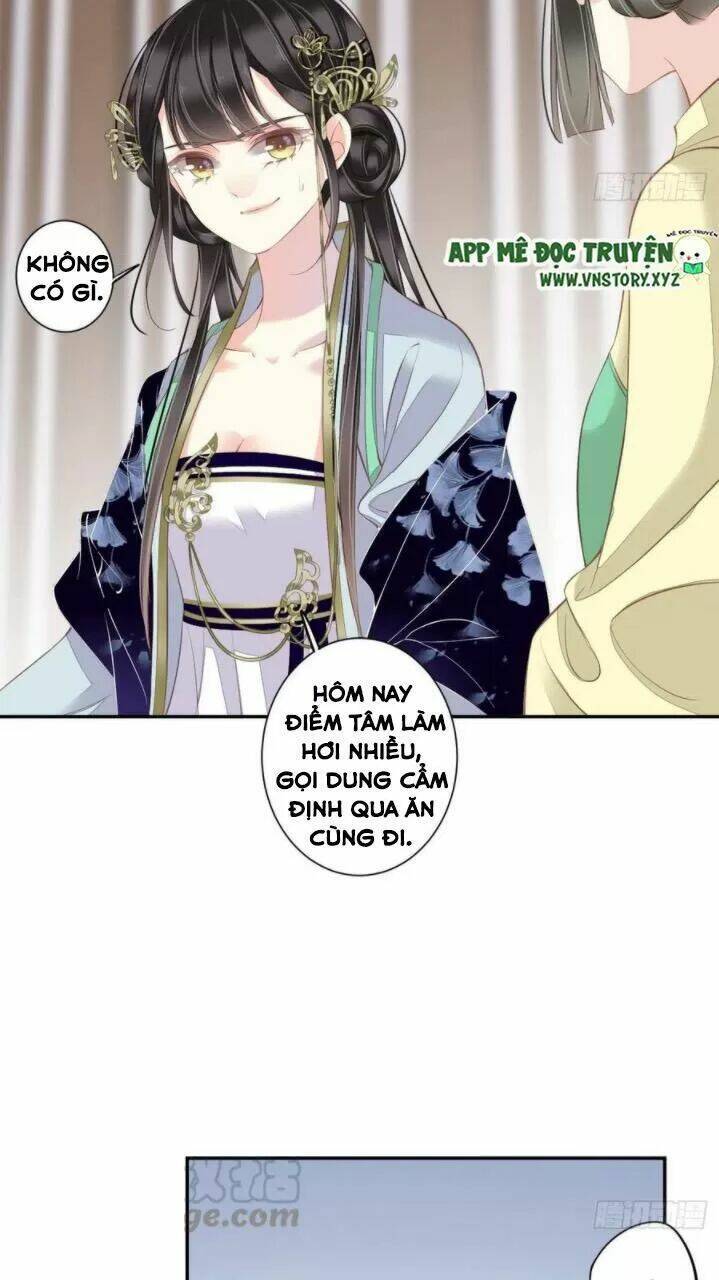 Quận chúa bất tư gia: Chapter 48: Ngươi đứng ăn