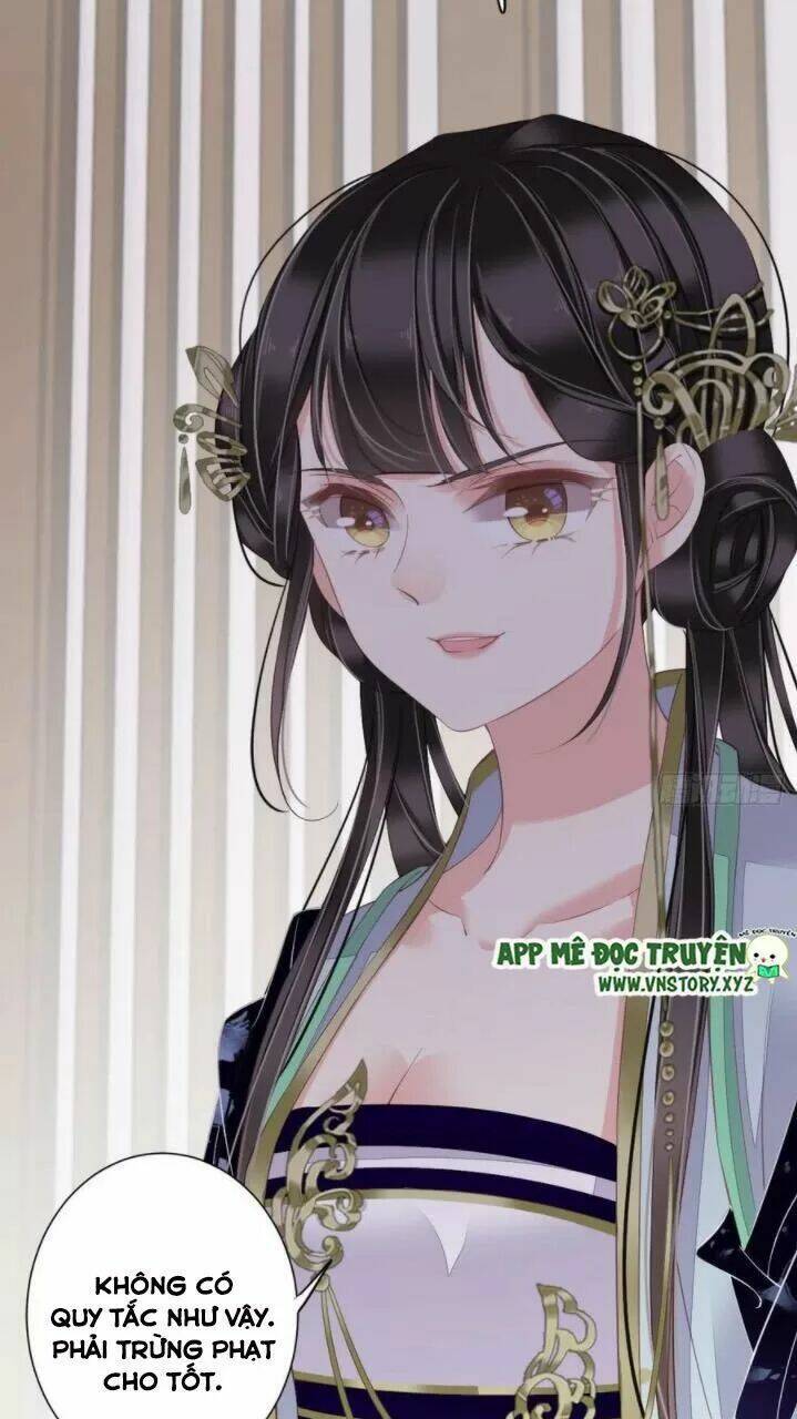 Quận chúa bất tư gia: Chapter 48: Ngươi đứng ăn