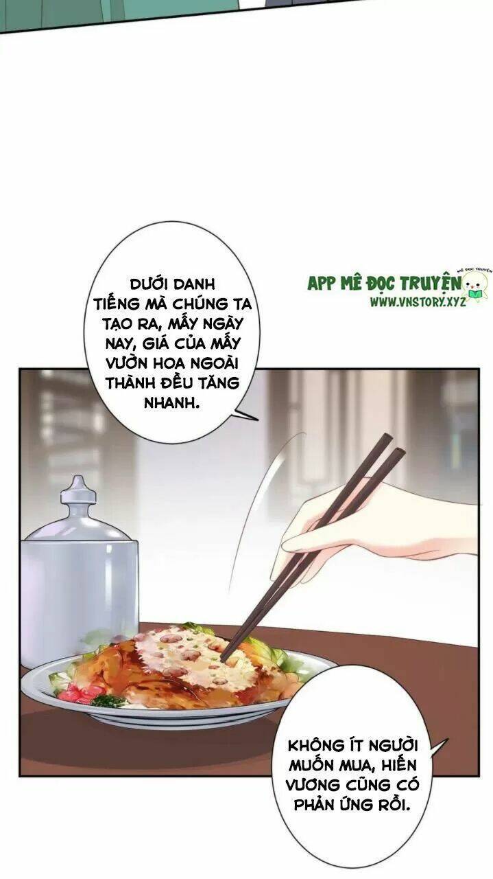 Quận chúa bất tư gia: Chapter 48: Ngươi đứng ăn