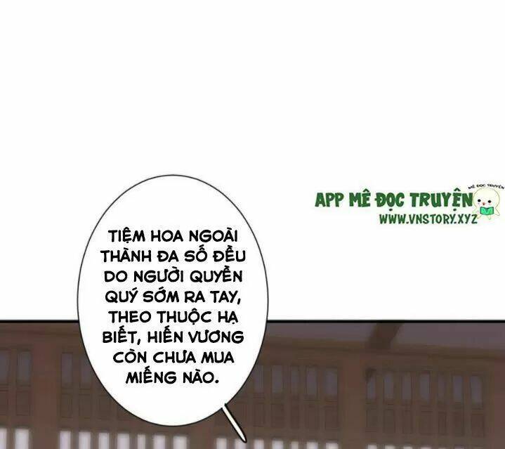 Quận chúa bất tư gia: Chapter 48: Ngươi đứng ăn
