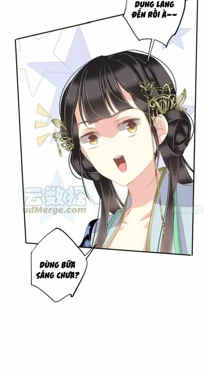 Quận chúa bất tư gia: Chapter 48: Ngươi đứng ăn