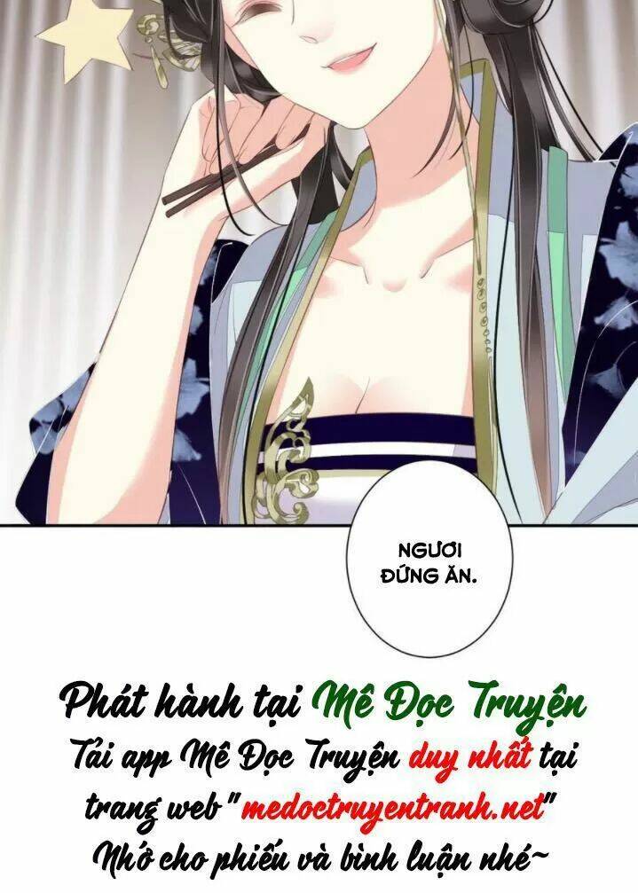 Quận chúa bất tư gia: Chapter 48: Ngươi đứng ăn